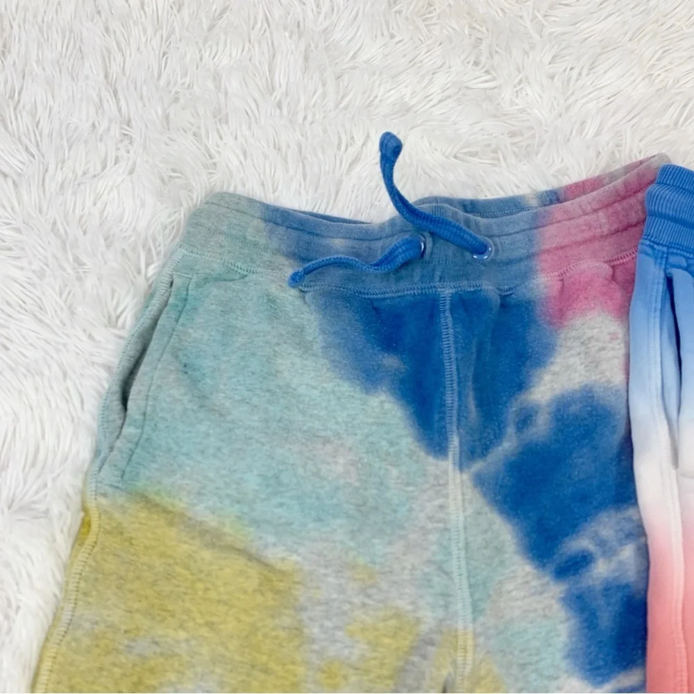 Gap boy's size 8 set of 2 Tie-Dye casual shorts‎